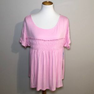 Southern Tide Babydoll Top